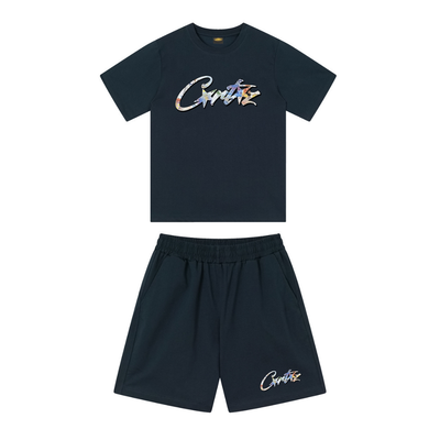 Alcatraz Short set