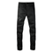 Amr Black Denim Jeans