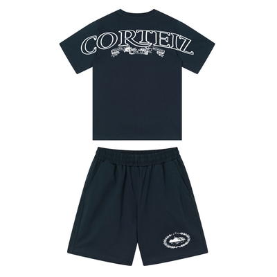Alcatraz Short set