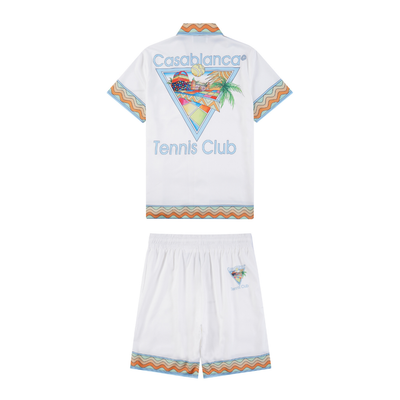 Casa Short Set