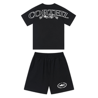 Alcatraz Short set
