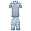 Amr Logo Short Set