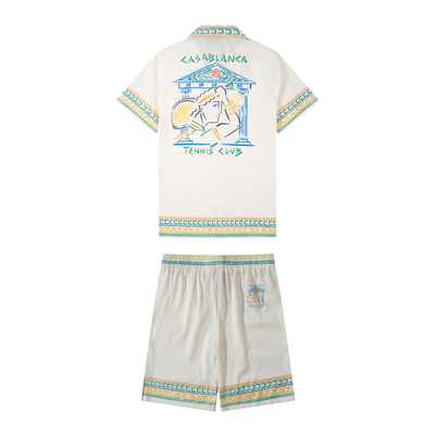 Casa Short Set