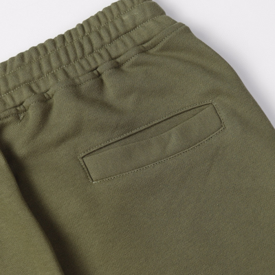 Monogram Shorts