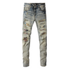 Amr Gradient Blue Jeans