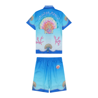 Casa Short Set