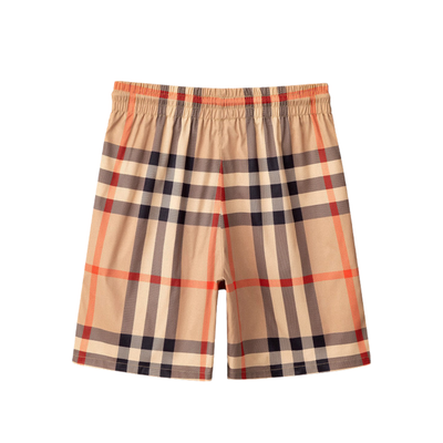 BB Monogram Shorts