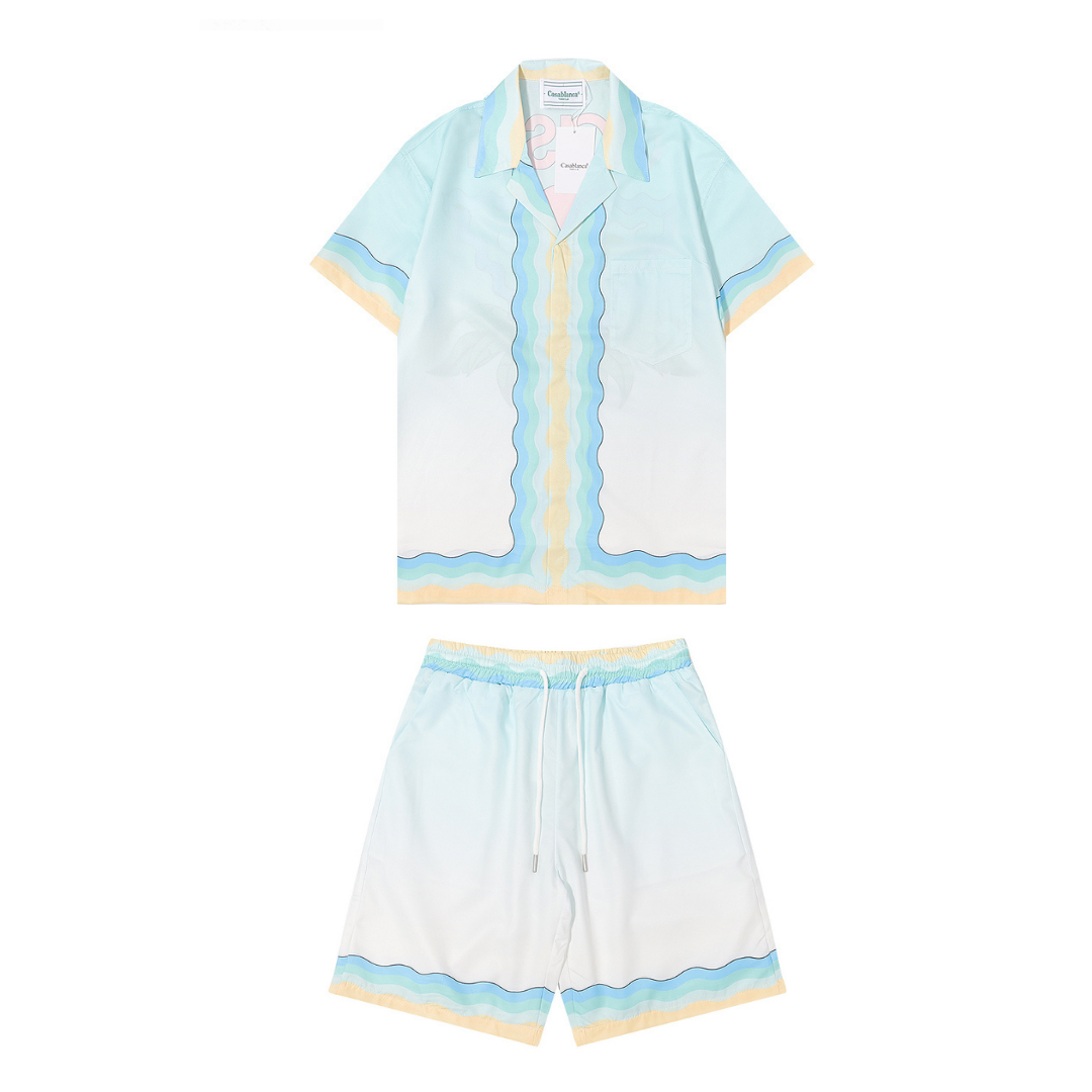 Casa Short Set