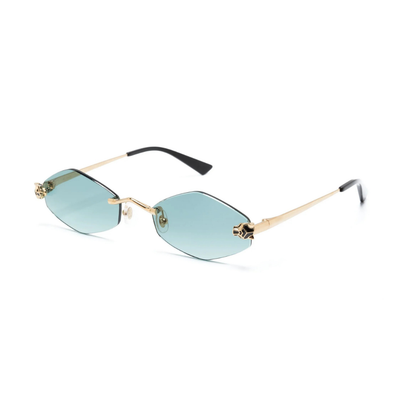 Polychromatic Sunglasses