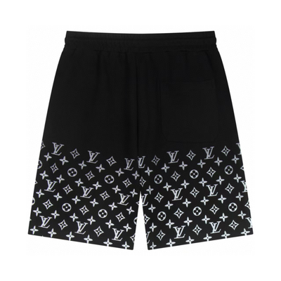 Monogram Shorts