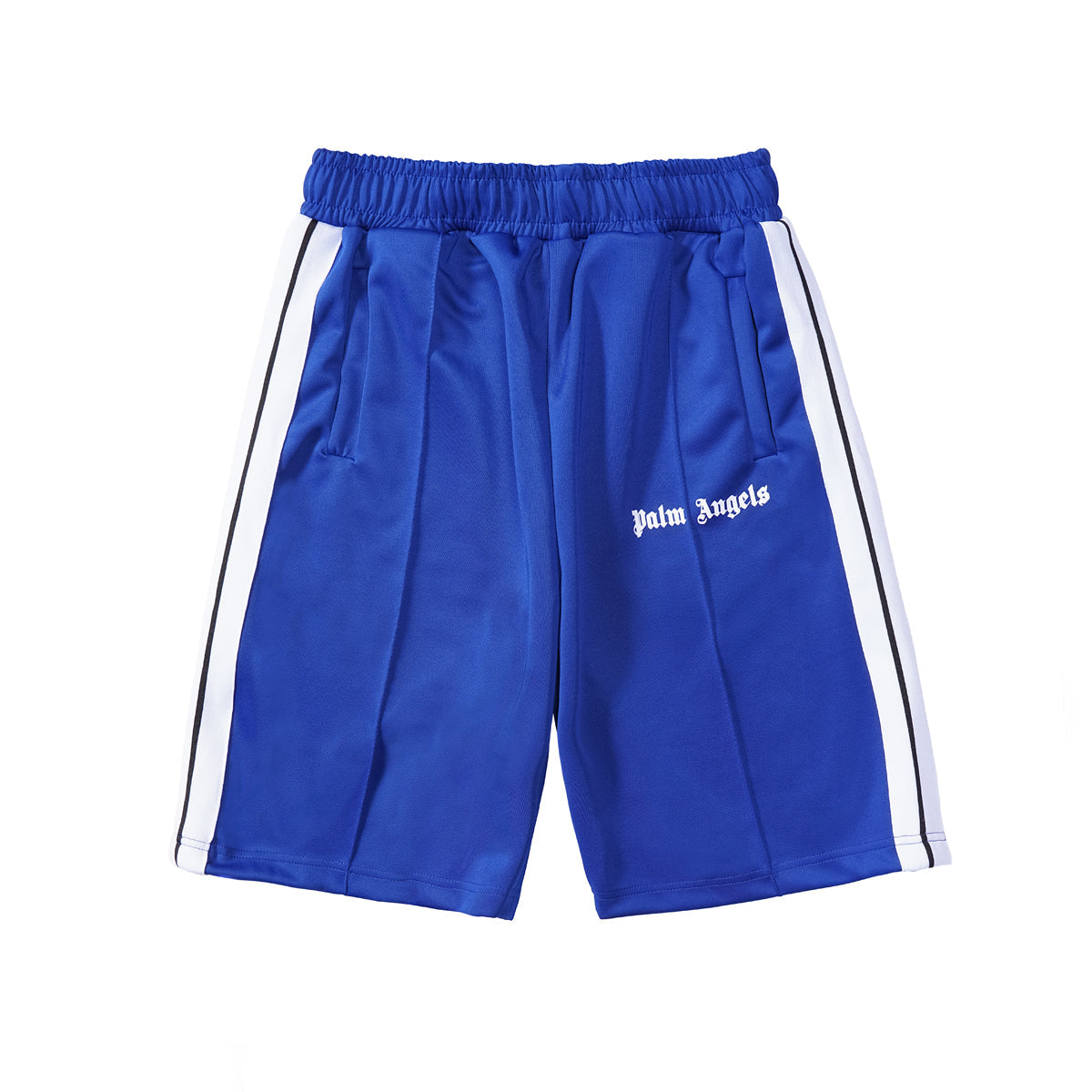 Palm Blue Shorts