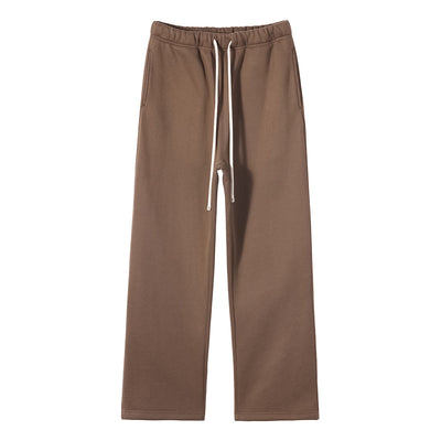 FIVELEAFS STRAIGHT JOGGERS
