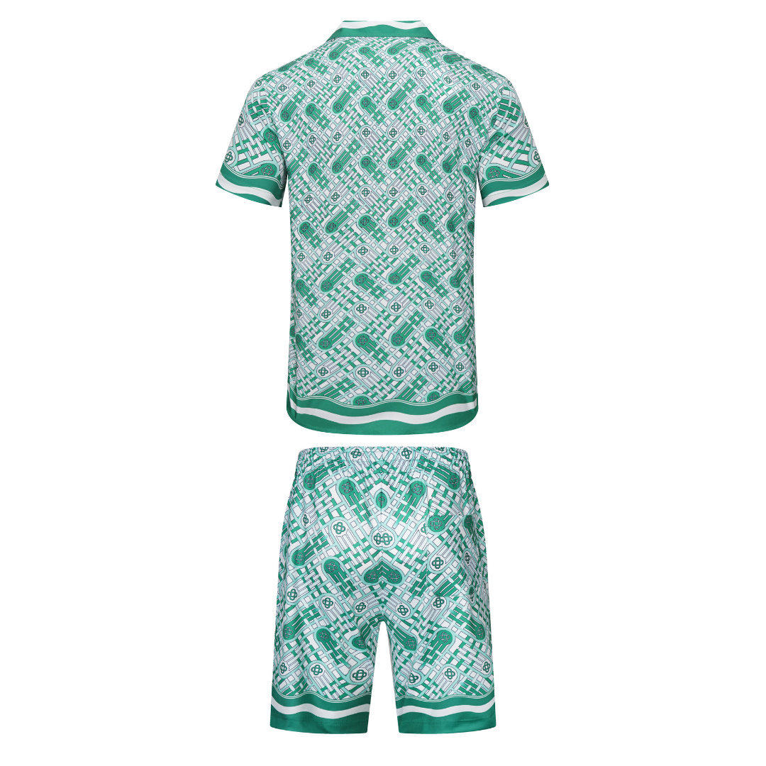 Casa Short Set