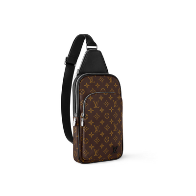 Messenger Avenue Sling Bag