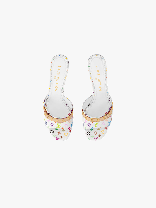 LUVI KITTEN HEELS