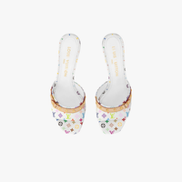 LUVI KITTEN HEELS