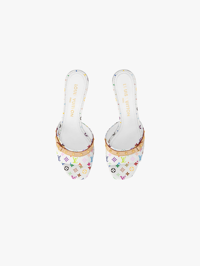 LUVI KITTEN HEELS