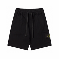 Monogram Shorts