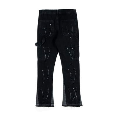 Gallery Dpt. Flared Jeans
