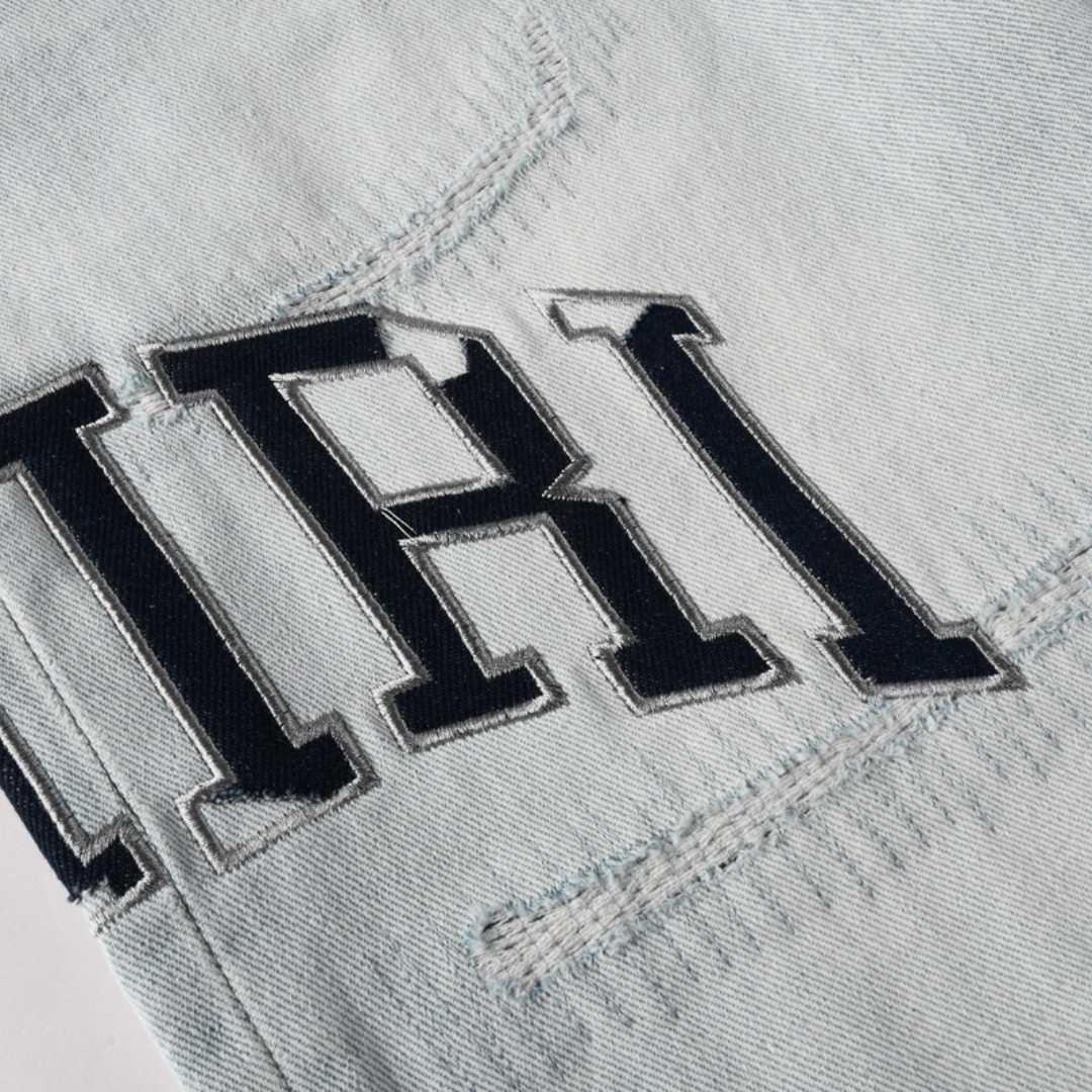 Amr Baggy Jeans
