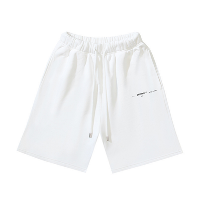 Off-W Monogram Shorts