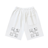 Off-W Monogram Shorts