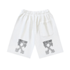 Off-W Monogram Shorts
