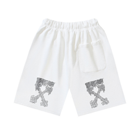 Off-W Monogram Shorts