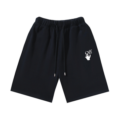 Off-W Monogram Shorts