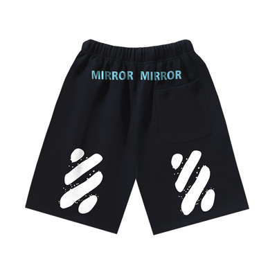 Off-W Monogram Shorts