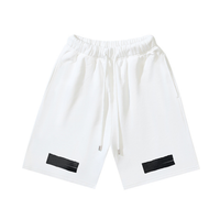 Off-W Monogram Shorts