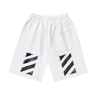 Off-W Monogram Shorts