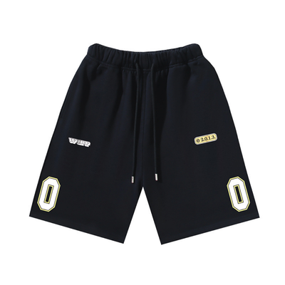 Off-W Monogram Shorts