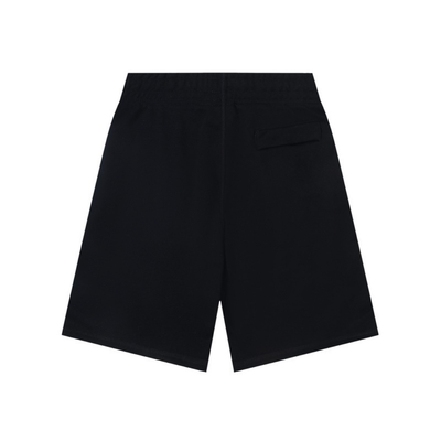 Rules the World Black Shorts