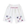 Off-W Monogram Shorts