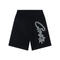 Rules the World Black Shorts