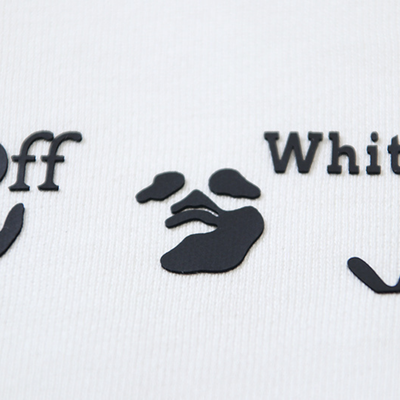 Off-W Monogram Shorts
