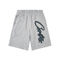 Rules the World Grey Shorts
