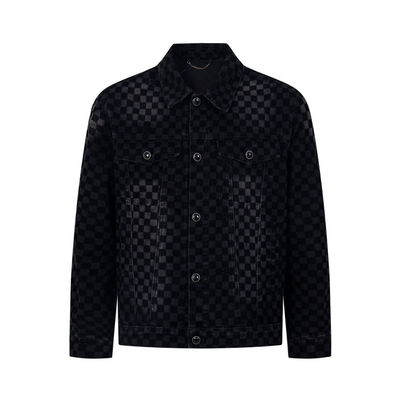 Monogram Jacket