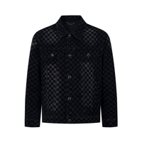 Monogram Jacket