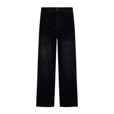 Monogram Jeans