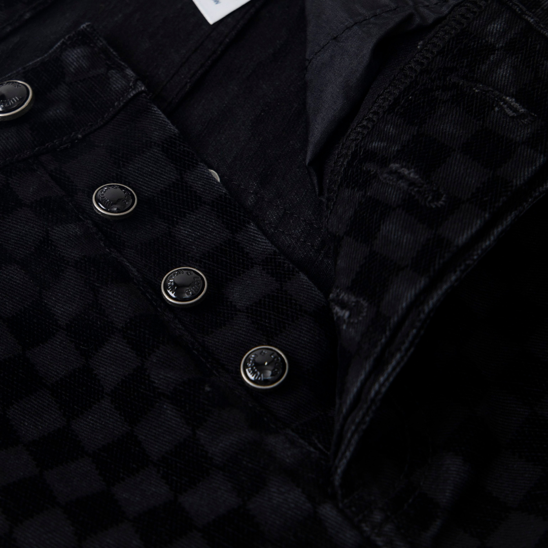 Monogram Jeans