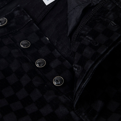 Monogram Jeans