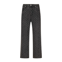 Monogram Jeans