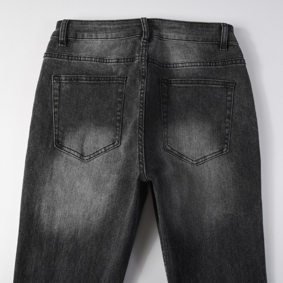 Amr Flared Jeans