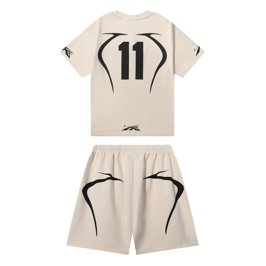 Hell Short Set