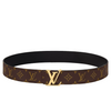 Monogram Belt