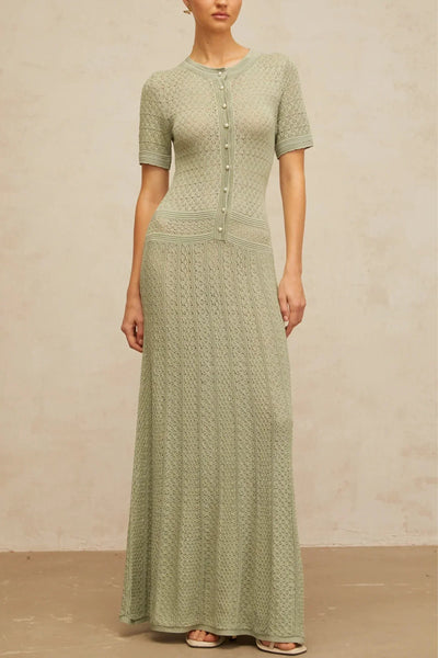 ALMA STRICKKLEID