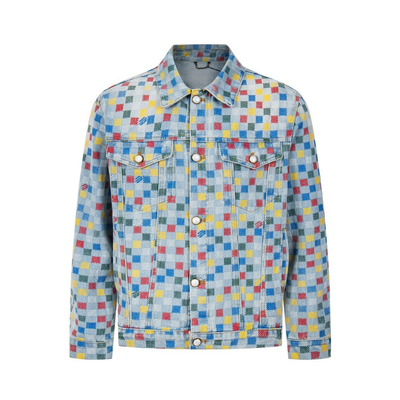Monogram Jacket