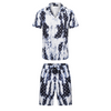 Amr Monogram Short Set